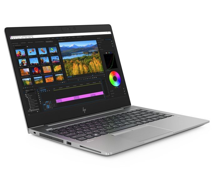 ZBook 14u