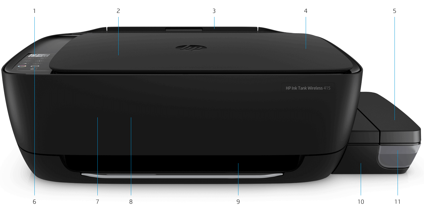 HP Ink Tank