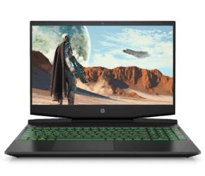 Pavilion Gaming Laptop 15
