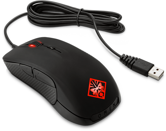 New! OMEN by HP Reactor Mouse