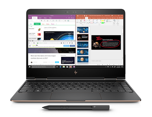 HP Spectre x360 - Crap