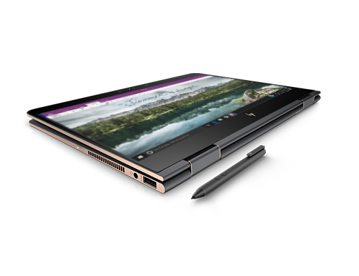 HP Spectre x360 - Crap