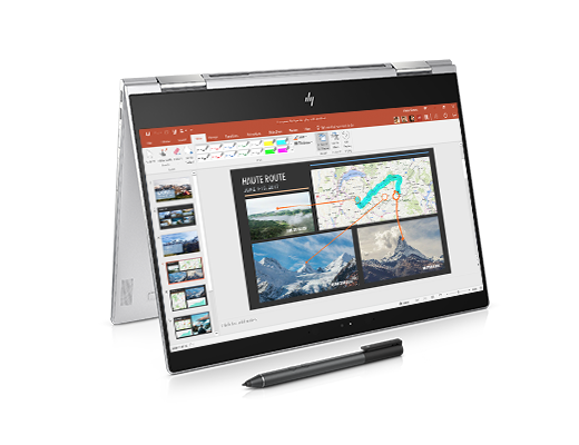 HP Spectre x360 - Crap